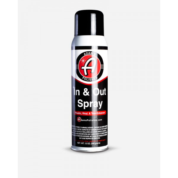 Adam's In & Out Spray