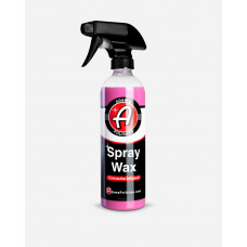 Adam's Spray Wax
