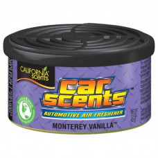 California Scents Car Lufterfrischer Monterey Vanilla