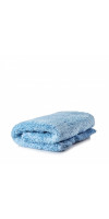 Adam's Borderless Blue Edgeless Towel